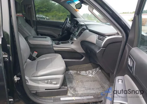 2015 Chevrolet Tahoe Lt z USA, uszkodzony, nr VIN 1GNSKBKCXFR512138